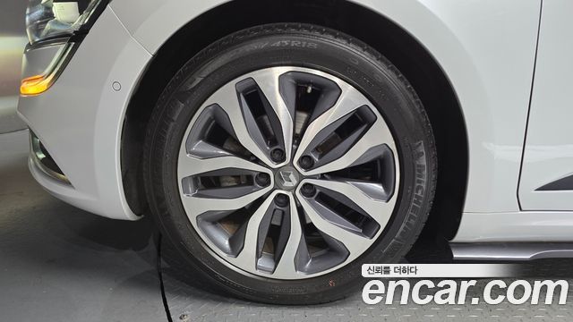 Renault (Samsung) SM6 из Кореи Encar