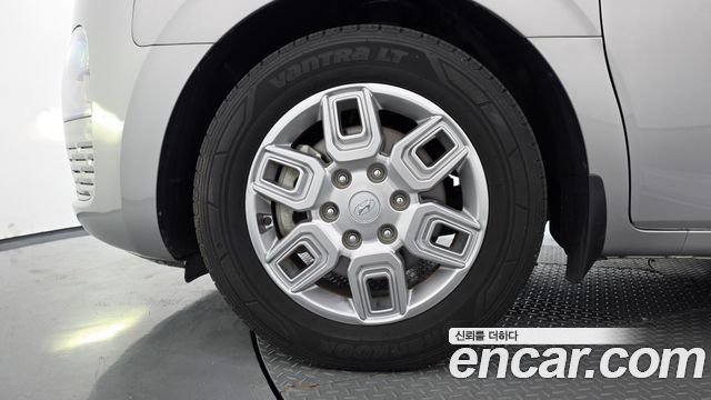 Hyundai Staria из Кореи Encar