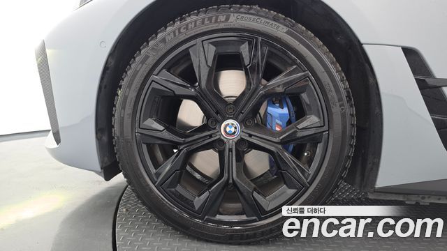 BMW i4 из Кореи Encar