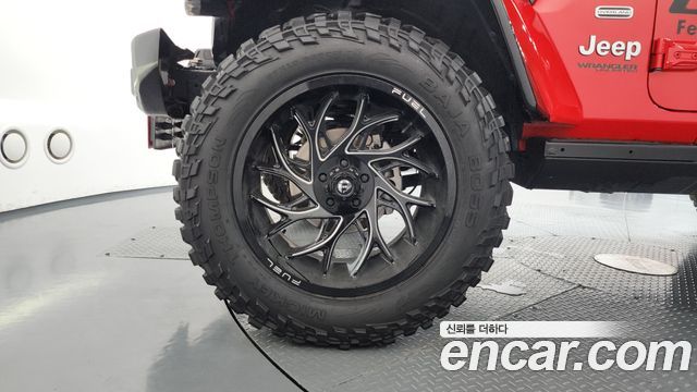 Jeep Wrangler из Кореи Encar