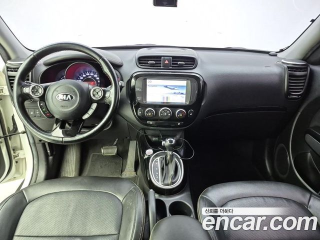 Kia Soul 1.6 Diesel Prestige — пробег 153 967 км — фото 5 из 5