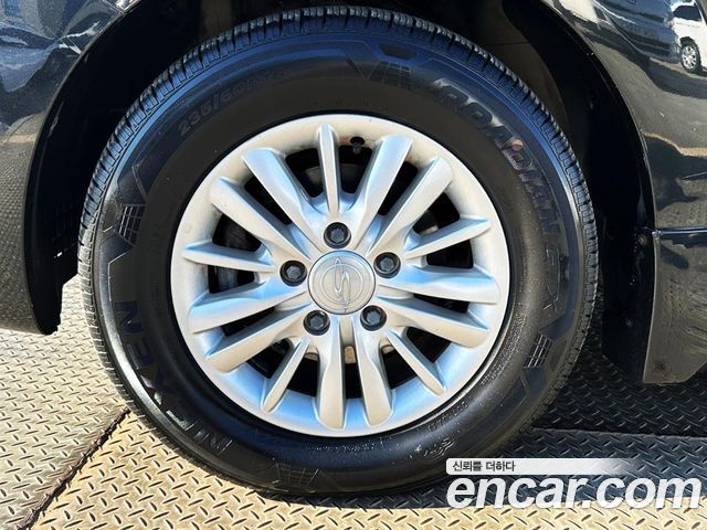 Ssangyong KORANDO из Кореи Encar