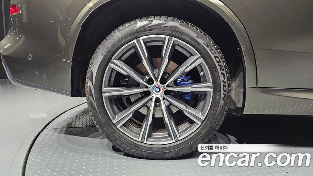 BMW X5 из Кореи Encar