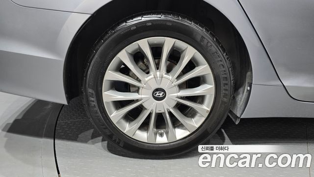 Hyundai Sonata 2.0 Smart — пробег 115 487 км — фото 5 из 5