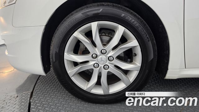 Peugeot 508 1.6 e-HDi Active First Generation — пробег 130 130 км
