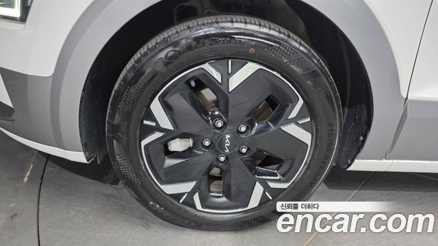 Kia Niro Air — пробег 45 629 км — фото 5 из 5
