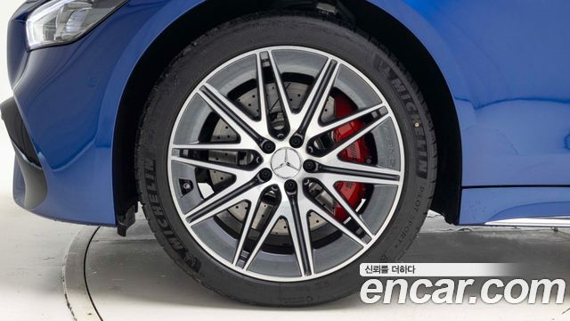 Mercedes-Benz AMG GT из Кореи Encar