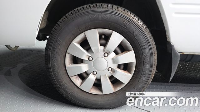 Chevrolet (Daewoo) damas из Кореи Encar