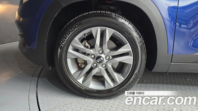 Kia Seltos из Кореи Encar