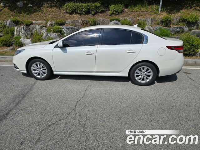 Renault (Samsung) SM5 из Кореи Encar