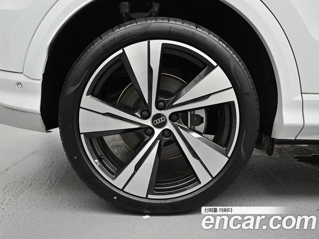 Audi Q5 из Кореи Encar