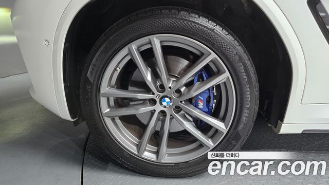 BMW X4 из Кореи Encar