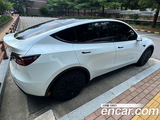 Tesla Model Y RWD — пробег 39 000 км — фото 5 из 5