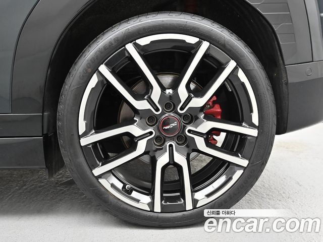 Mini Aceman JCW — пробег 9 578 км — фото 5 из 5