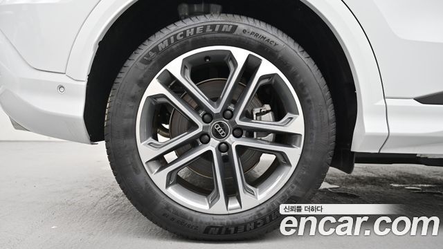 Audi Q5 из Кореи Encar