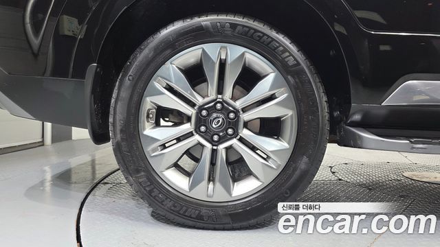 Kia Mohave из Кореи Encar