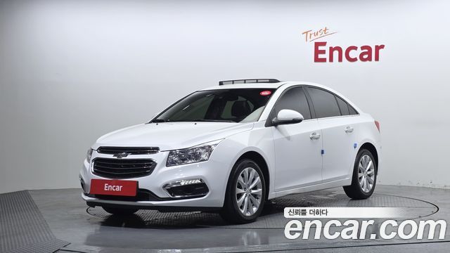 Chevrolet (Daewoo) Cruze из Кореи Encar