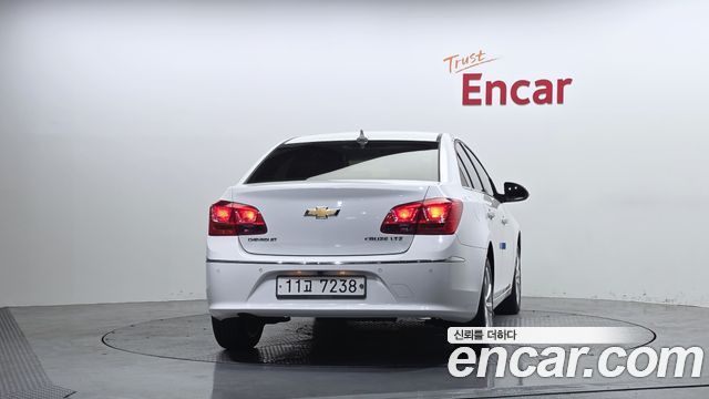 Chevrolet (Daewoo) Cruze из Кореи Encar