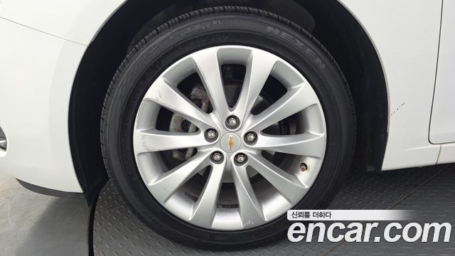 Chevrolet (Daewoo) Cruze из Кореи Encar