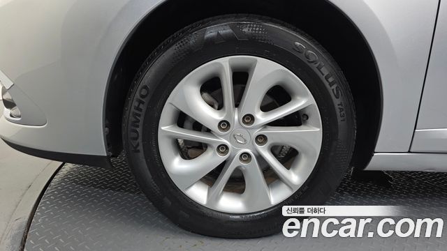 Renault (Samsung) SM3 из Кореи Encar