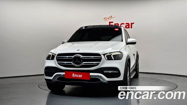 Mercedes-Benz GLE-Class из Кореи Encar