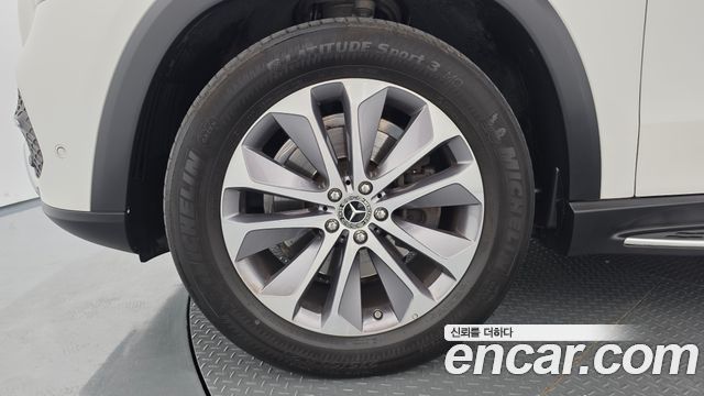 Mercedes-Benz GLE-Class из Кореи Encar