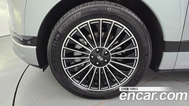 Hyundai Ioniq9 из Кореи Encar