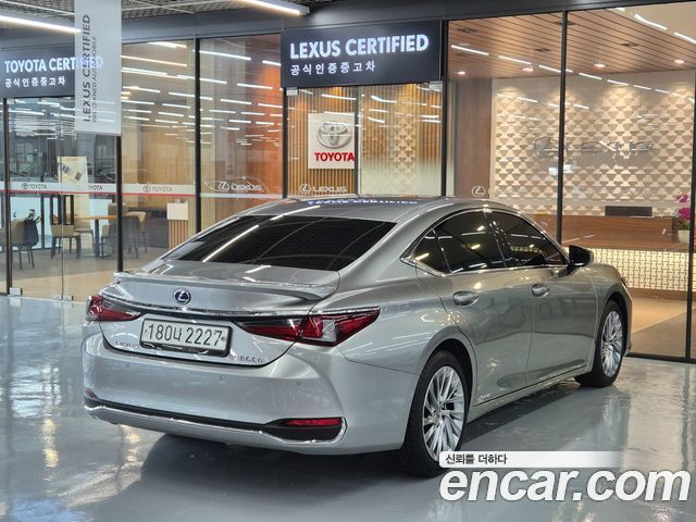 Lexus ES из Кореи Encar
