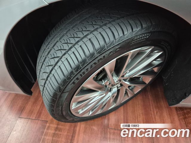 Lexus ES из Кореи Encar