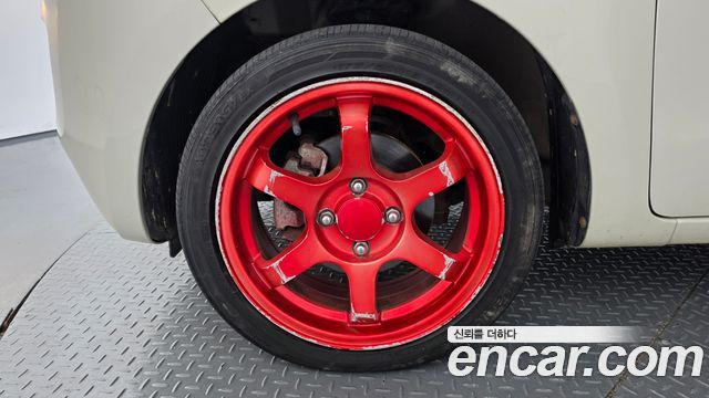 Kia RAY из Кореи Encar