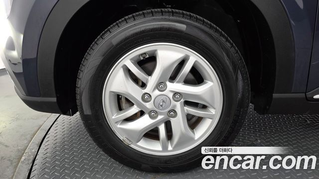 Hyundai Venue из Кореи Encar