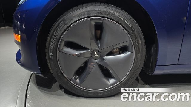 Tesla Model 3 из Кореи Encar