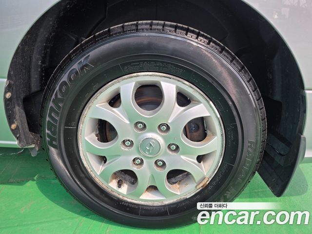 Hyundai Starex из Кореи Encar