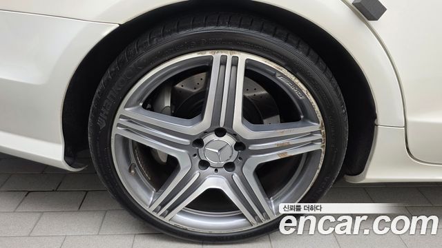 Mercedes-Benz CLS-Class из Кореи Encar
