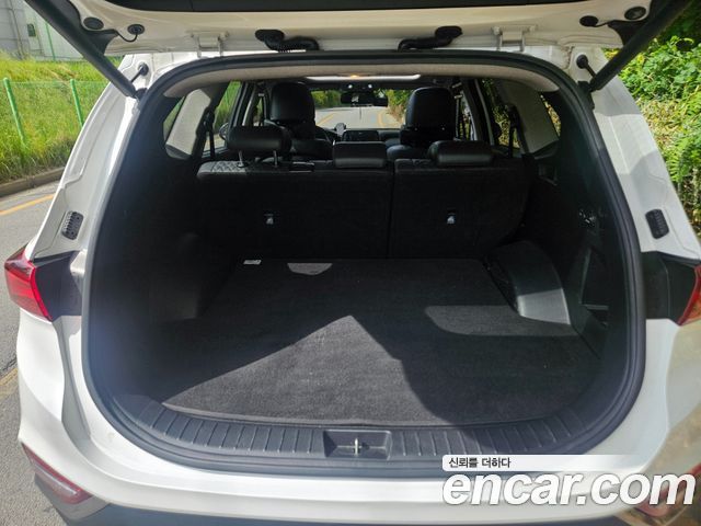 Hyundai Santafe Diesel 2.0 2WD Prestige — пробег 112 000 км — фото 5 из 5