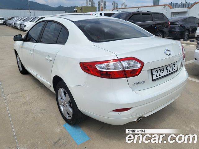 Renault (Samsung) SM3 из Кореи Encar