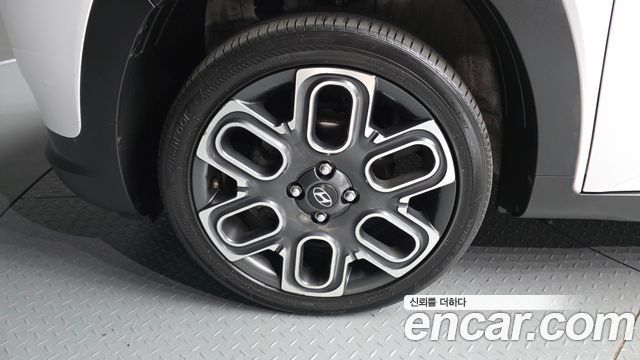 Hyundai Casper из Кореи Encar