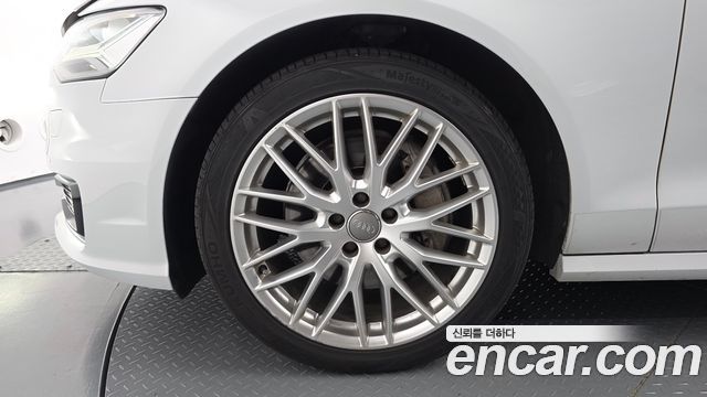Audi A6 из Кореи Encar