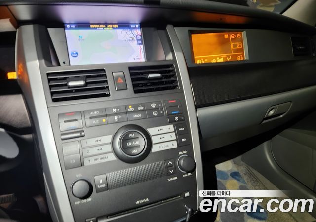 Renault (Samsung) SM5 из Кореи Encar