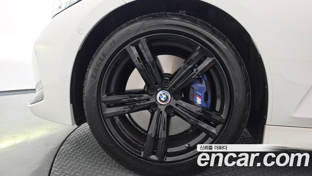 BMW 3-Series из Кореи Encar