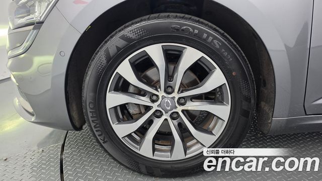 Renault (Samsung) SM6 из Кореи Encar