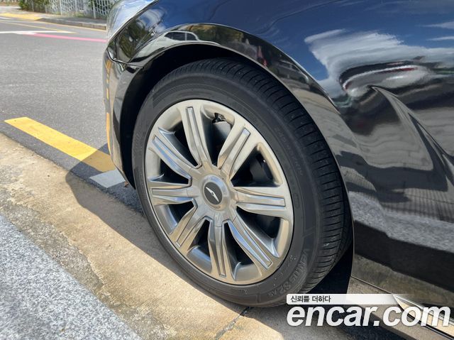 Genesis EQ900 из Кореи Encar