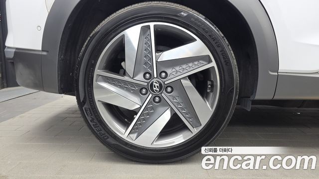 Hyundai Nexo Premium — пробег 67 610 км — фото 5 из 5