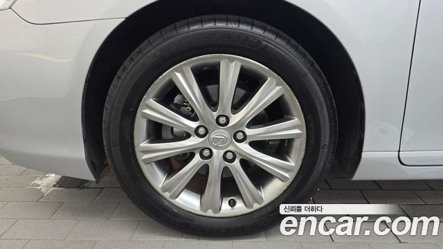 Lexus ES из Кореи Encar