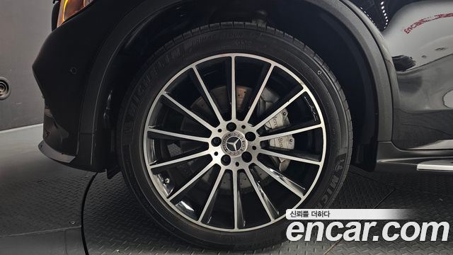 Mercedes-Benz GLC-Class из Кореи Encar