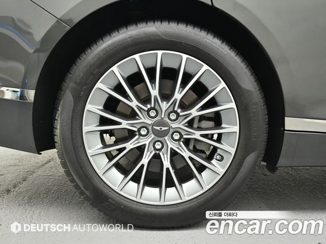 Genesis G80 Gasoline 2.5 Turbo 2WD — пробег 42252 км