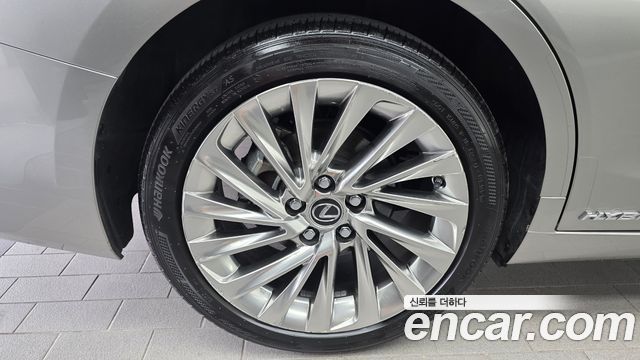 Lexus ES из Кореи Encar