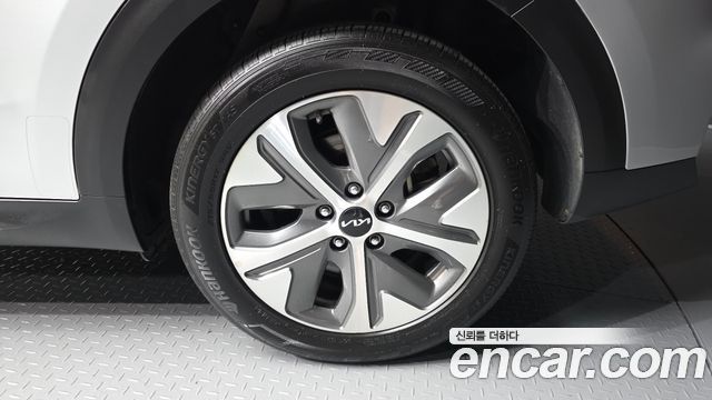 Kia Niro Air (Taxi Trim) — пробег 242974 км