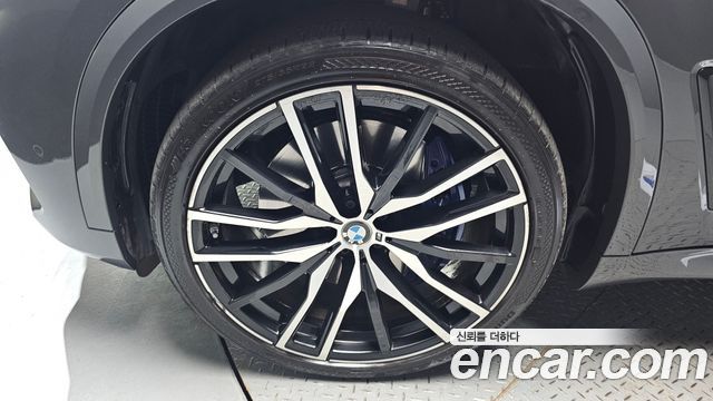 BMW X5 из Кореи Encar
