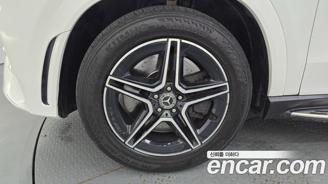 Mercedes-Benz GLE-Class из Кореи Encar